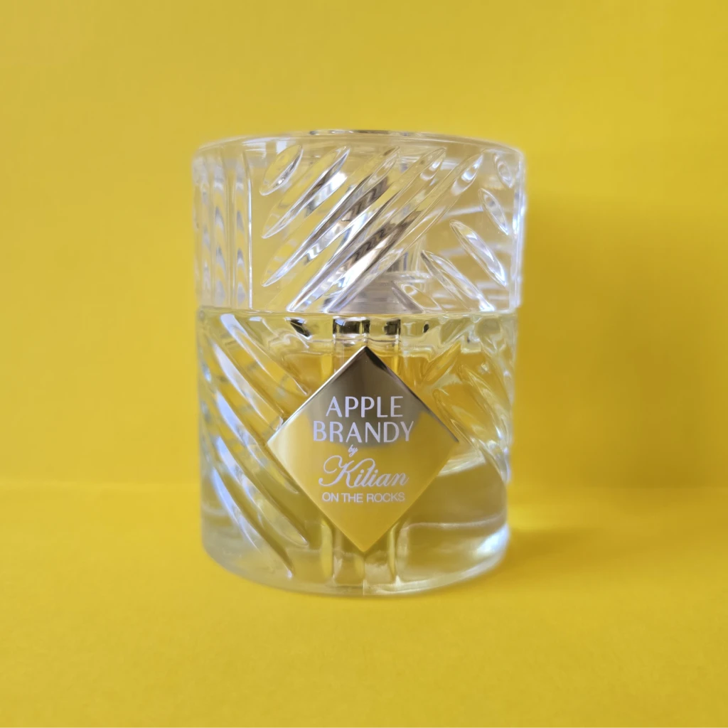 By Kilian Apple Brandy on the Rocks EDP