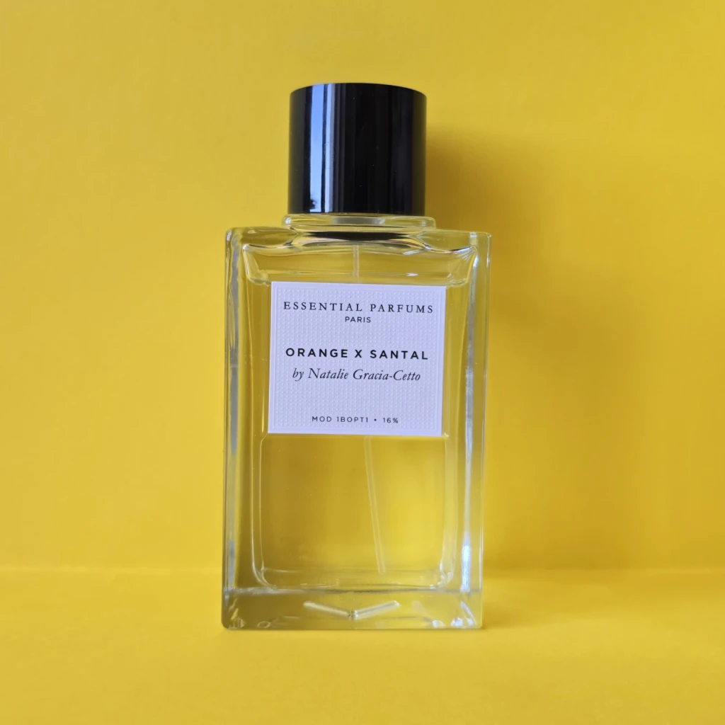 Essential Parfums Orange X Santal
