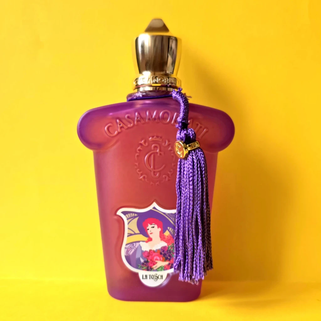 Xerjoff Casamorati 1888 La Tosca EDP
