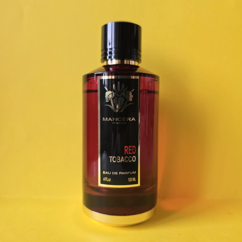 Mancera Red Tobacco EDP