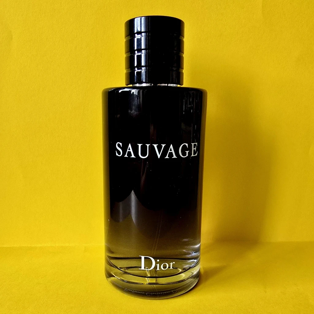 Odlewka Dior Savage EDT odlewka perfum