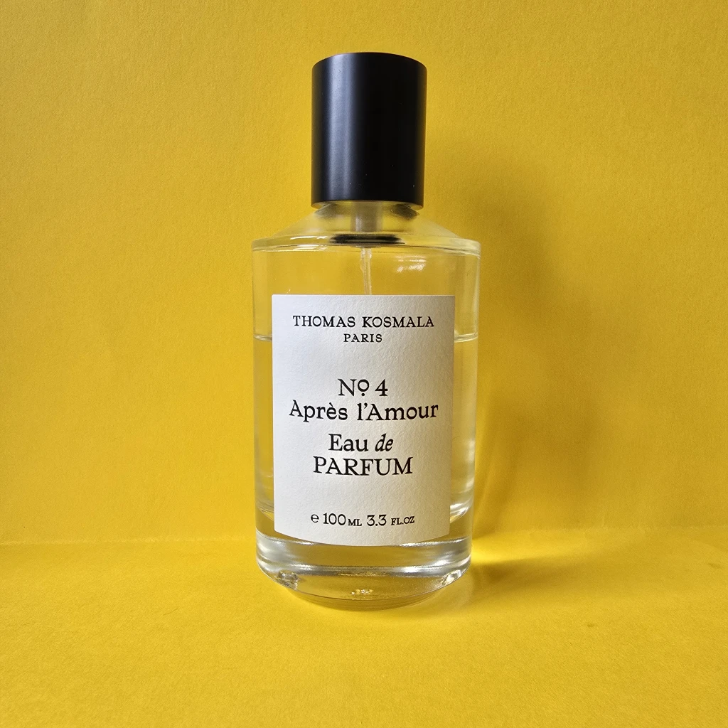 Thomas Kosmala №4 Apres L'amour EDP