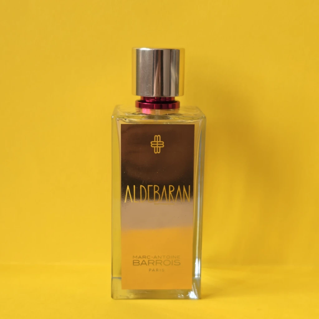 Marc-Antoine Barrois Aldebaran EDP