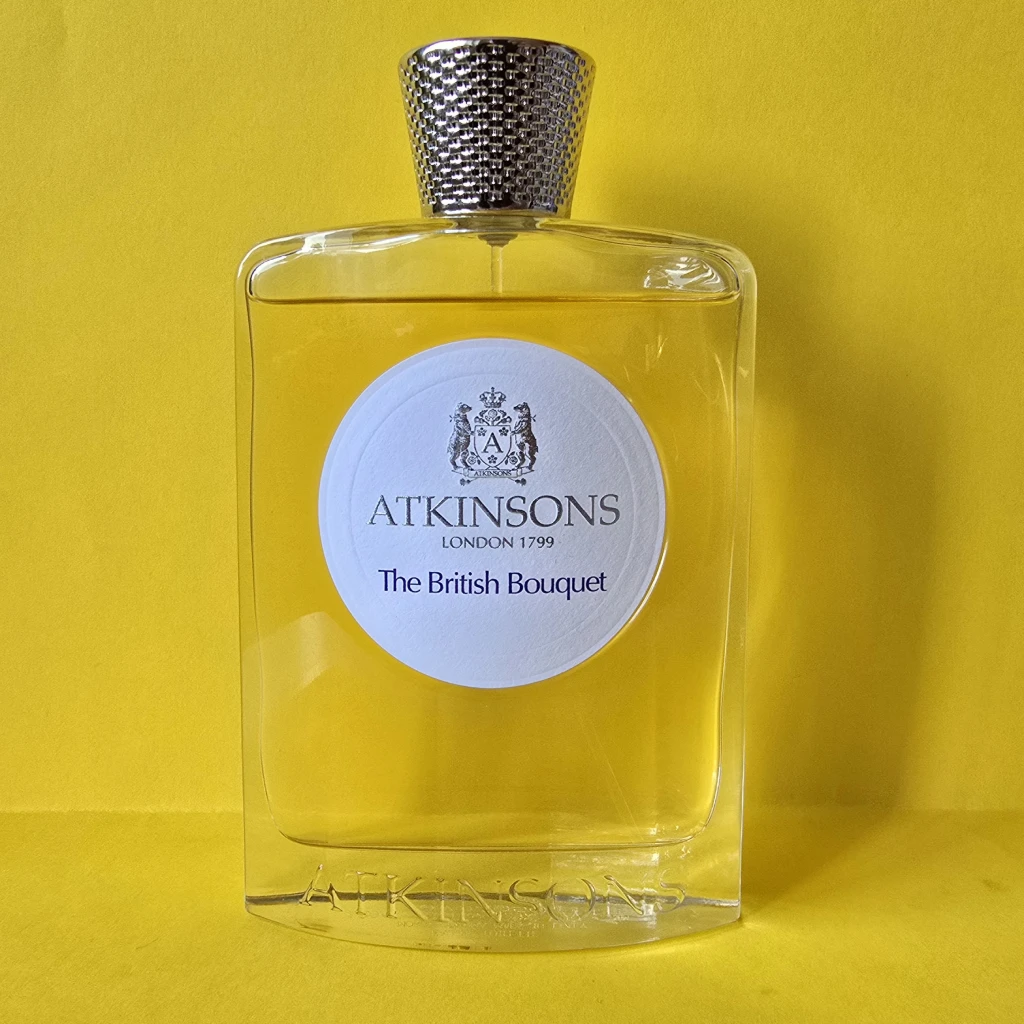 Atkinson The British Bouquet EDT