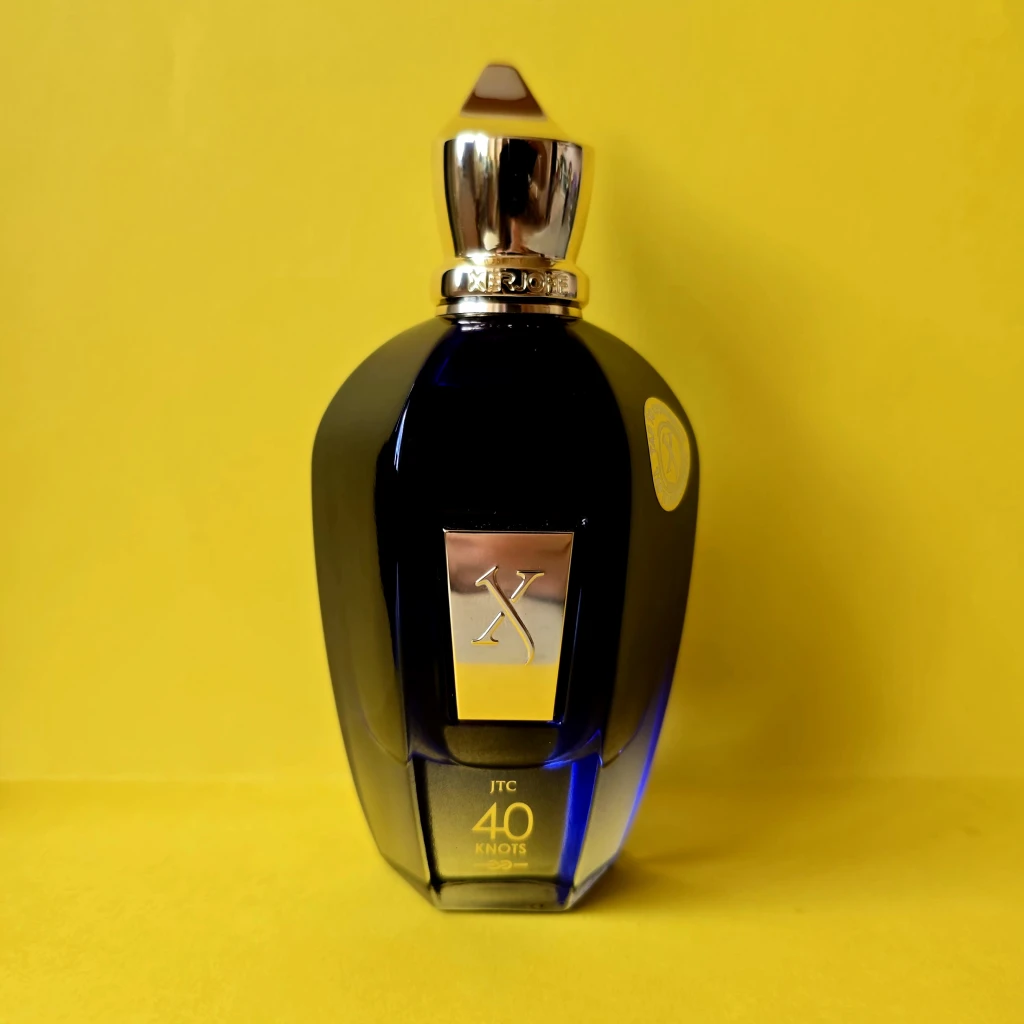 xerjoff 40 knots EDP