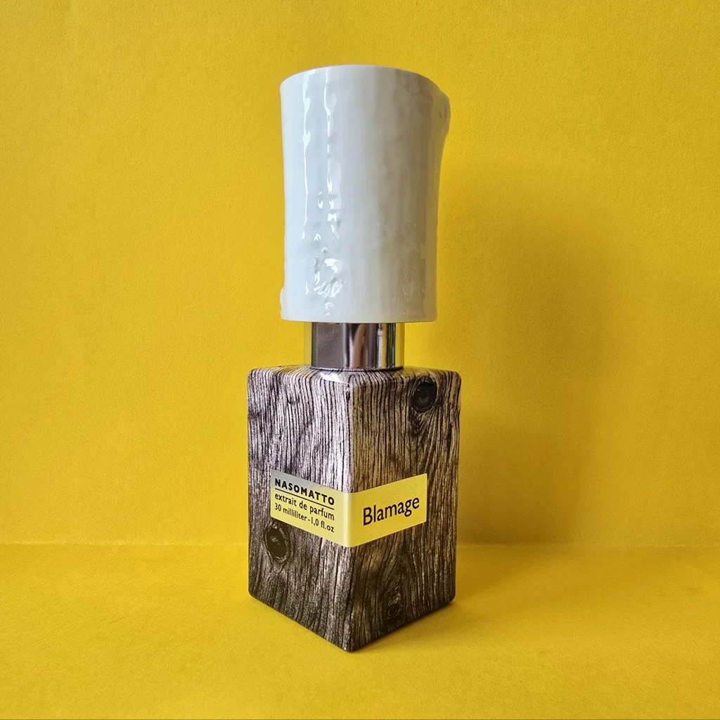 Nasomatto Blamage ekstrakt perfum