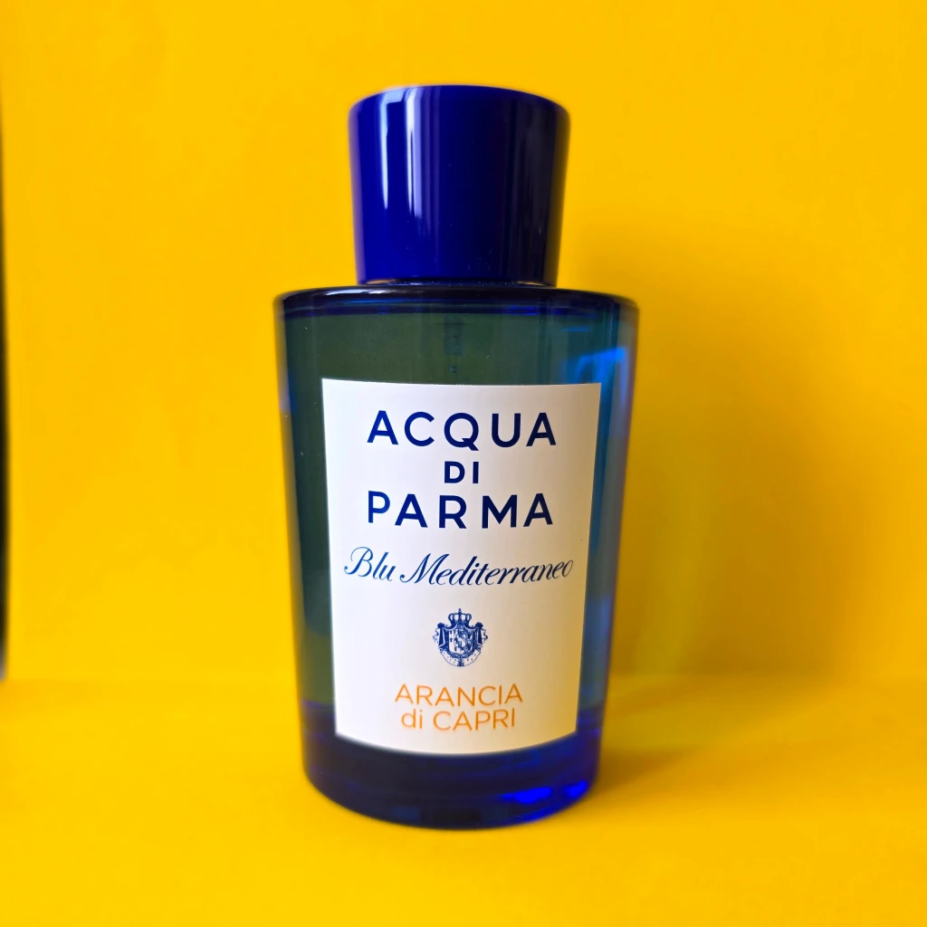 Acqua DI Parma Blu Mediterraneo Arancia Di Capri
