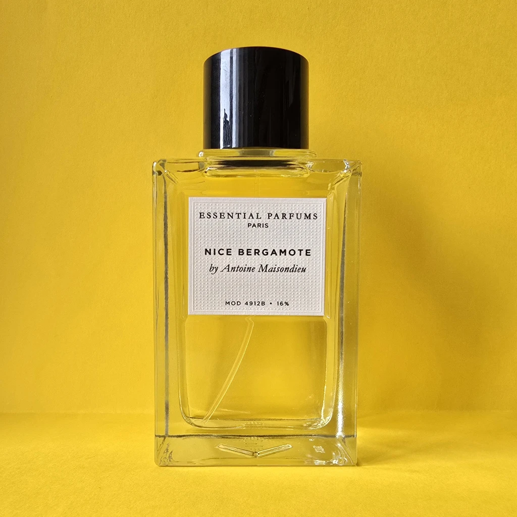 Essential Parfums Nice Bergamote EDP
