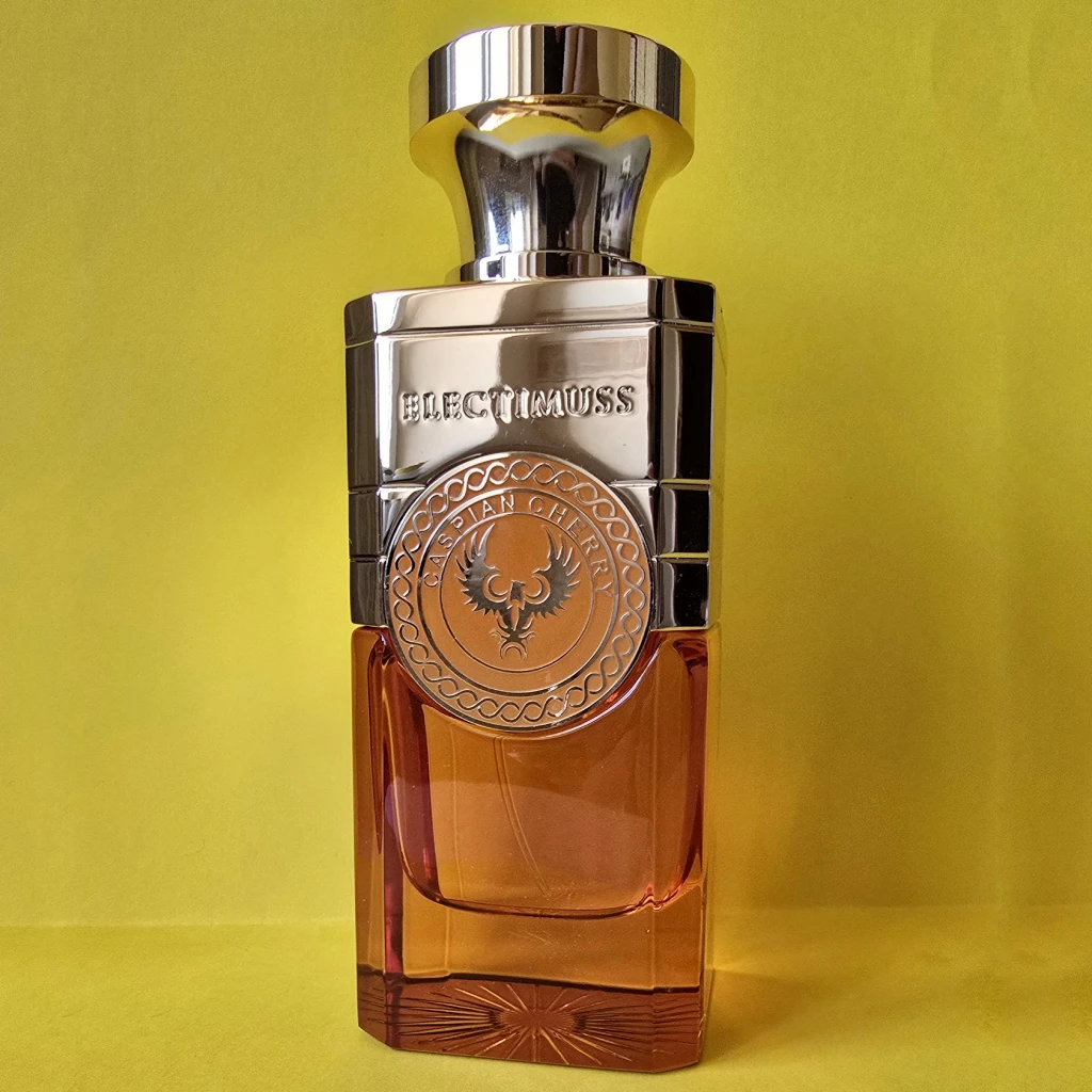 Electimuss London Caspian Cherry EDP
