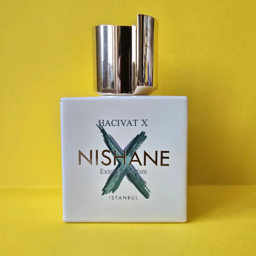 Nishane Hacivat X Extrait De Parfum