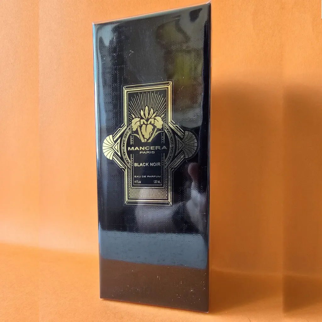 Mancera Black Noir 120 ML EDP