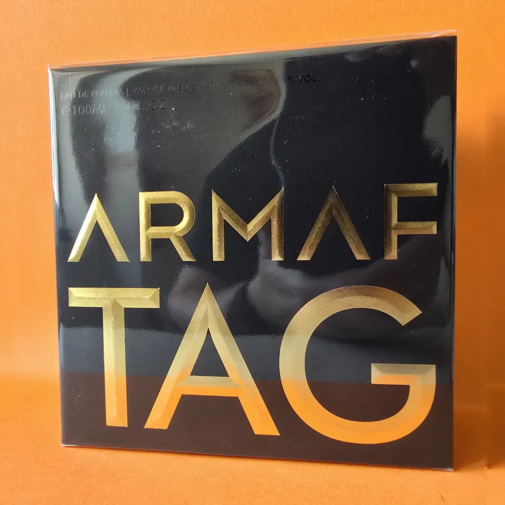 Armaf Tag Him Uomo Nero