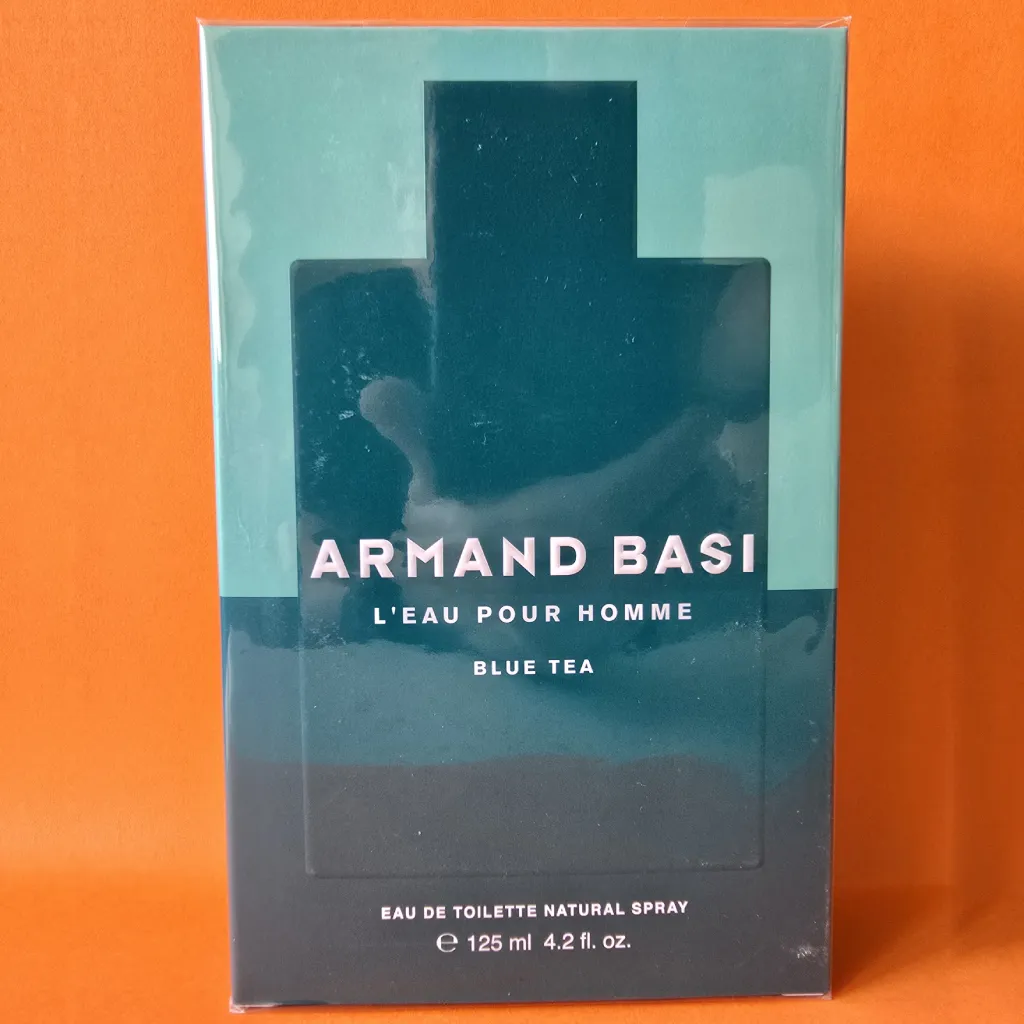 Armand Basi L'eau Pour Homme Blu Tea 125 ML EDT