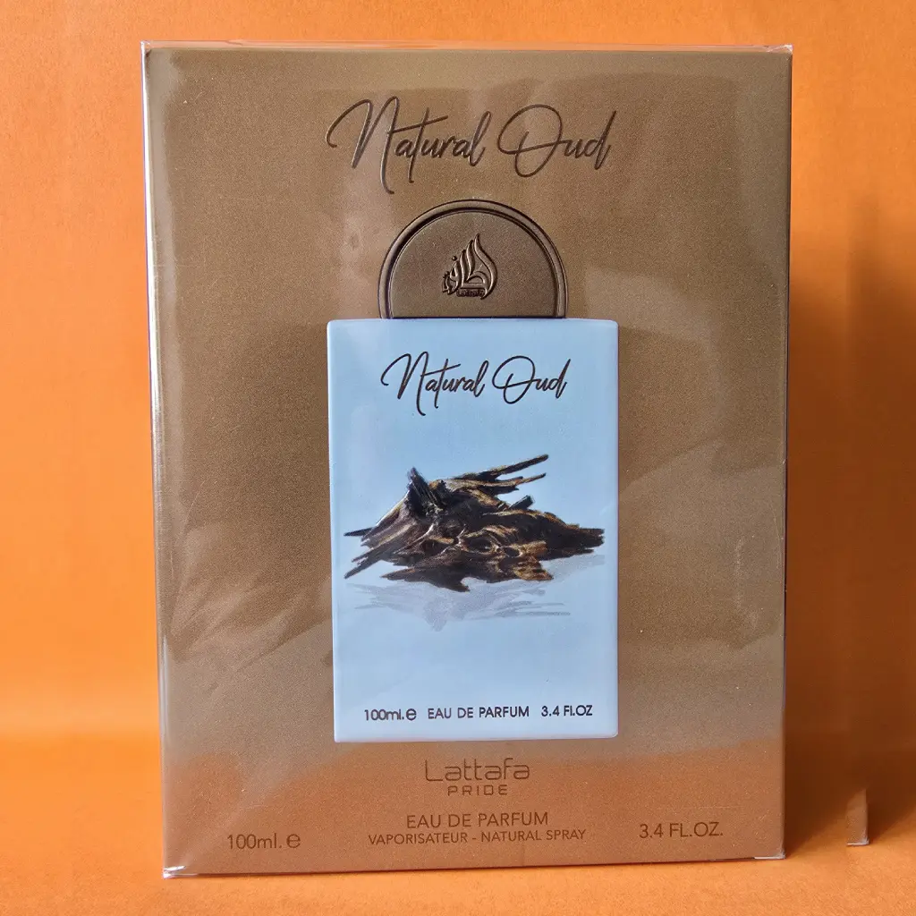 Lattafa Pride Natural Oud 100 ML EDP