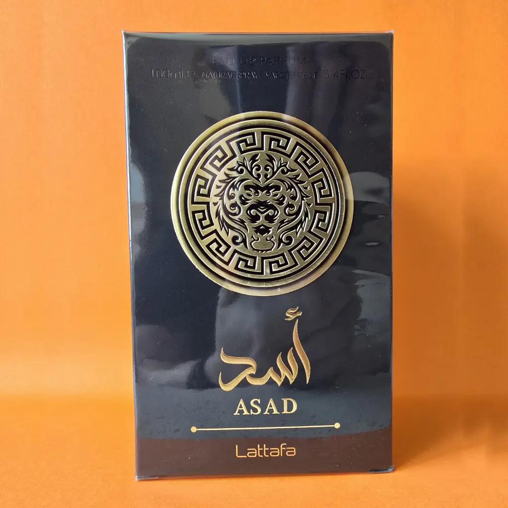 Lattafa Asad 100ml edp