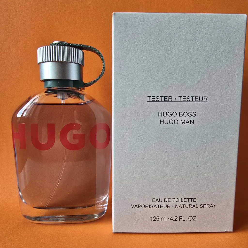 Hugo Boss Hugo Man 125ml EDP Tester 