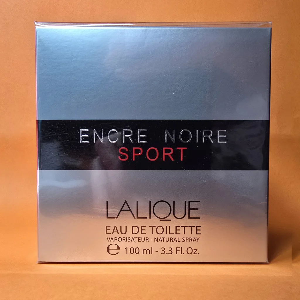 Lalique Encre Noire Sport pour Homme 100ML EDT