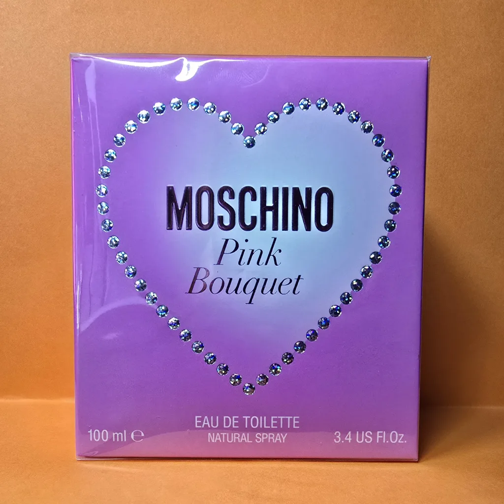 Moschino Pink Bouquet 100ml EDT