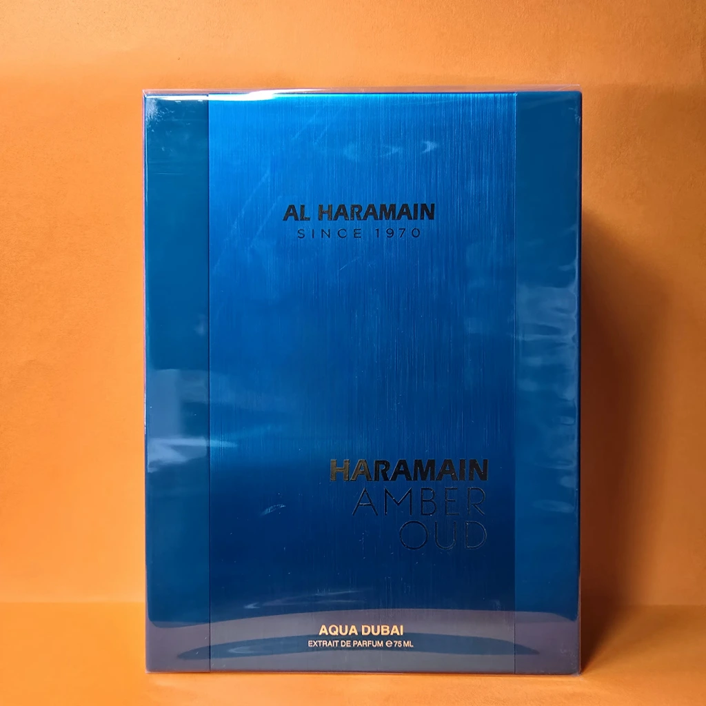 Al Haramain Amber Oud Aqua Dubai 75ml EDP