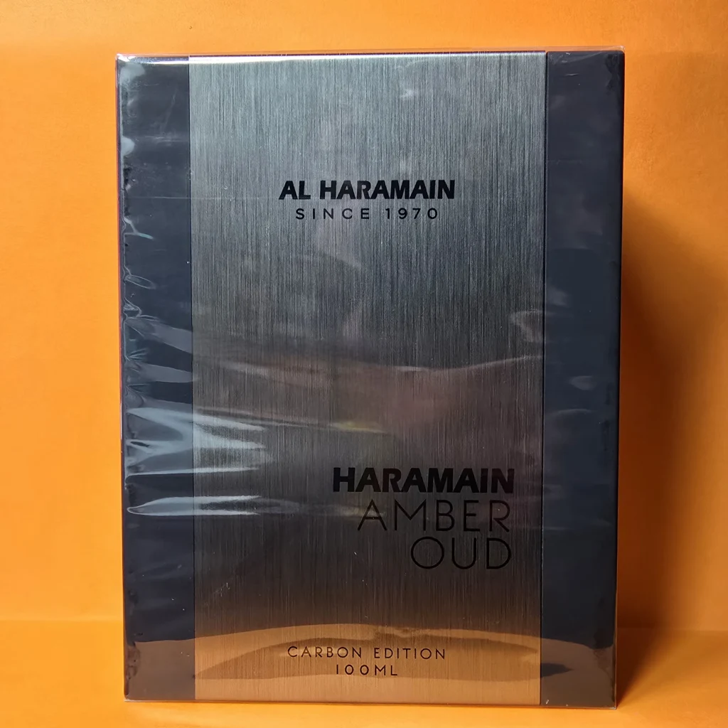 AL HARAMAIN Amber Oud Carbon Edition 100ml EDP