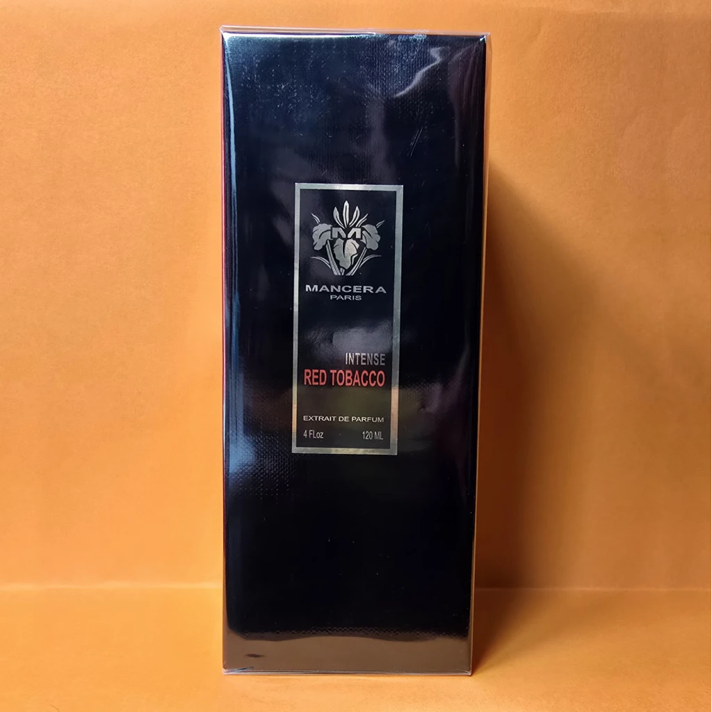 Mancera Red Tobacco Intense120ML EDP