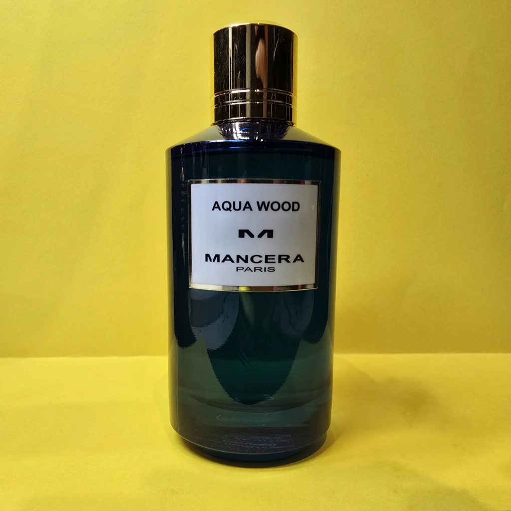 Mancera Aqua Wood EDP – Odlewki perfum