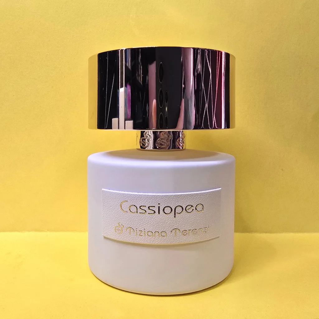 Tiziana Terenzi Cassiopea Odlewki perfum Probki perfum Parfum Nicheparfumclub