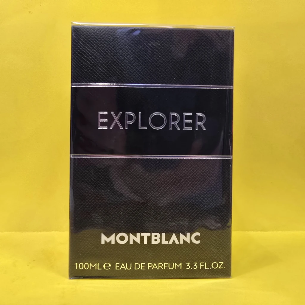 Montblanc Explorer 100ml EDP