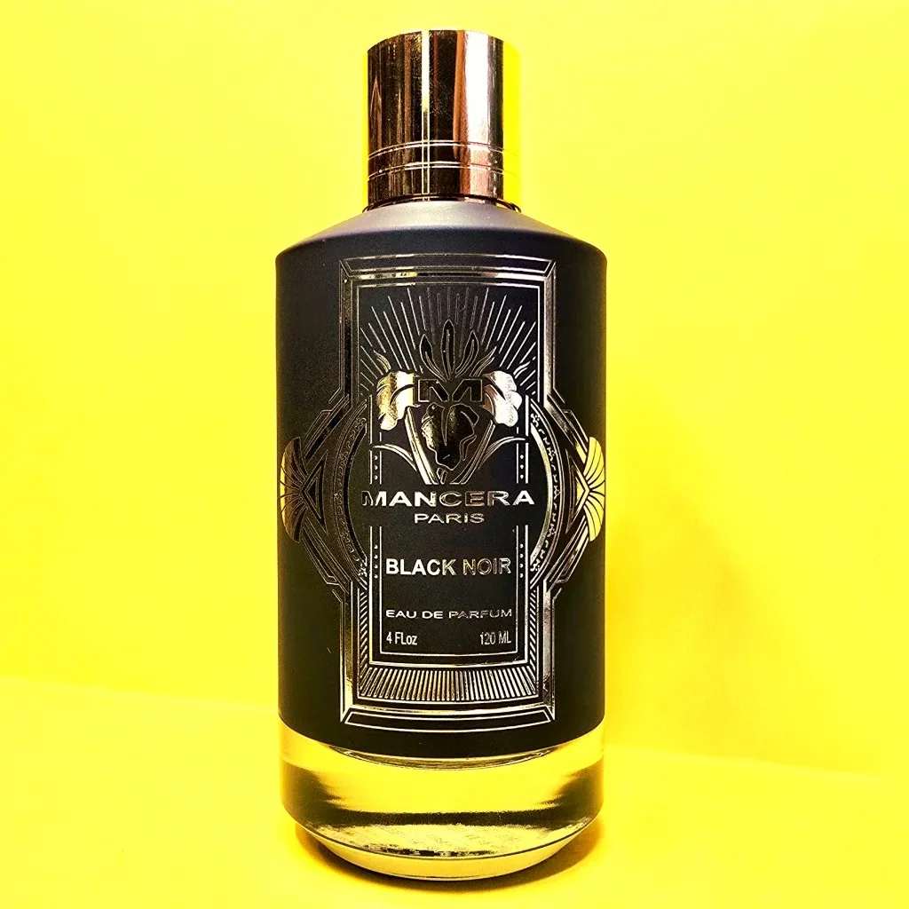Mancera Black Noir EDP Odlewki Perfum