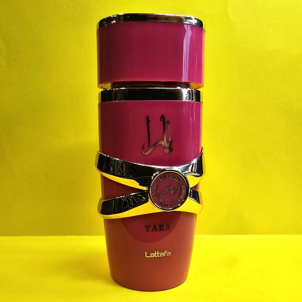 Lattafa Yara Candy EDP