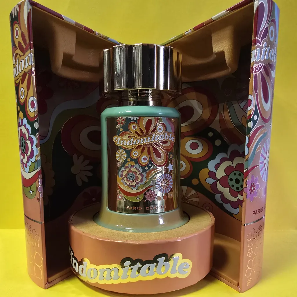 Paris Corner Indométable edp Odlewki 3ml 2ML 5 ML 10ML