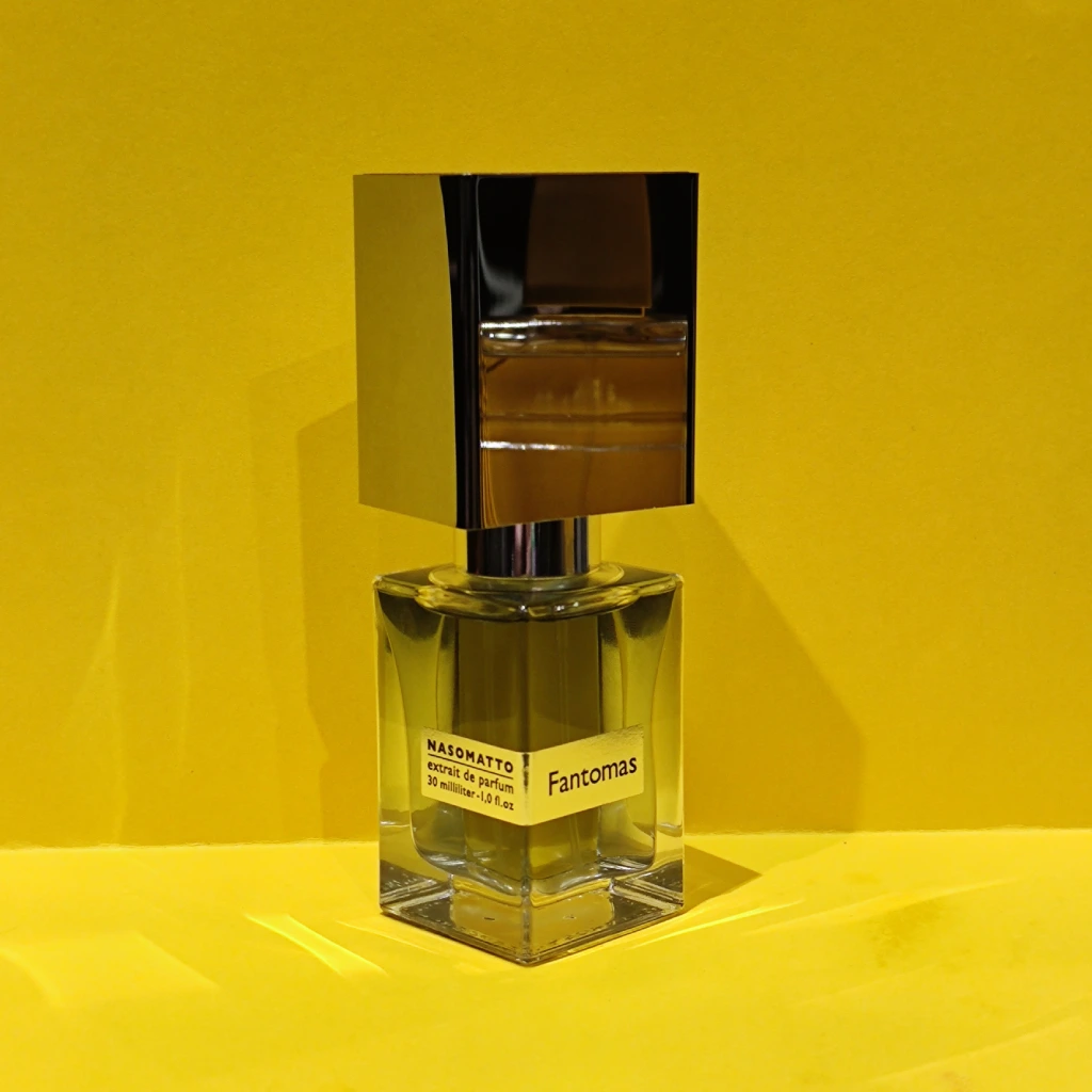 Nasomatto Fantomas Extrait de Parfum 30 ml