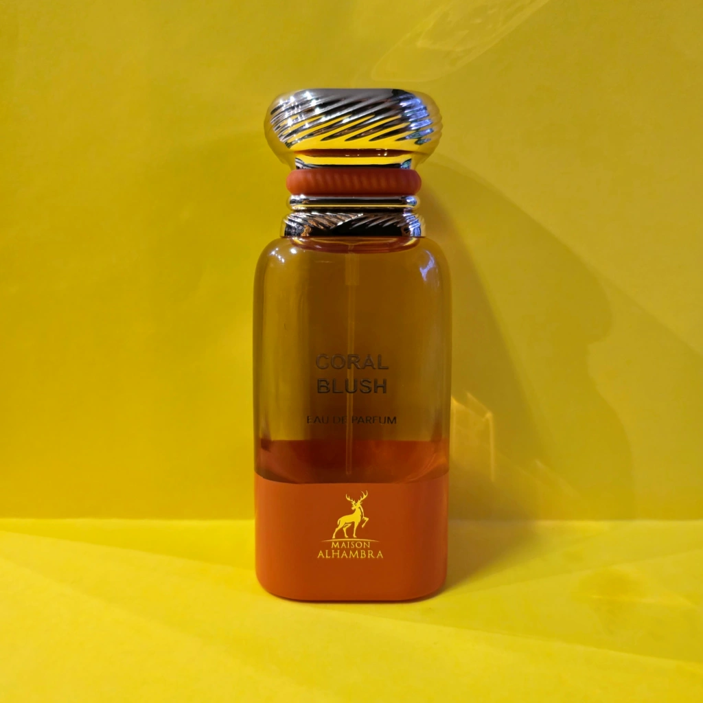 Maison Alhambra Coral Blush