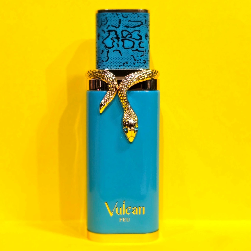 French Avenue Vulcan Feu EDP French Avenue Vulcan Feu EDP