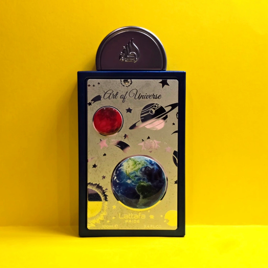 Lattafa Pride Art Of Universe 100 ml