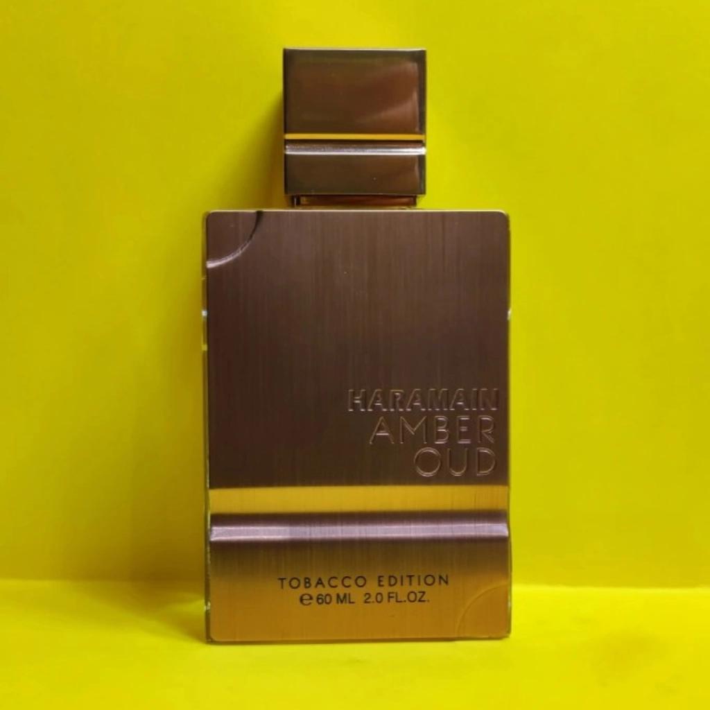 Al Haramain Amber Oud Tobacco Edition 60 ml EDP
