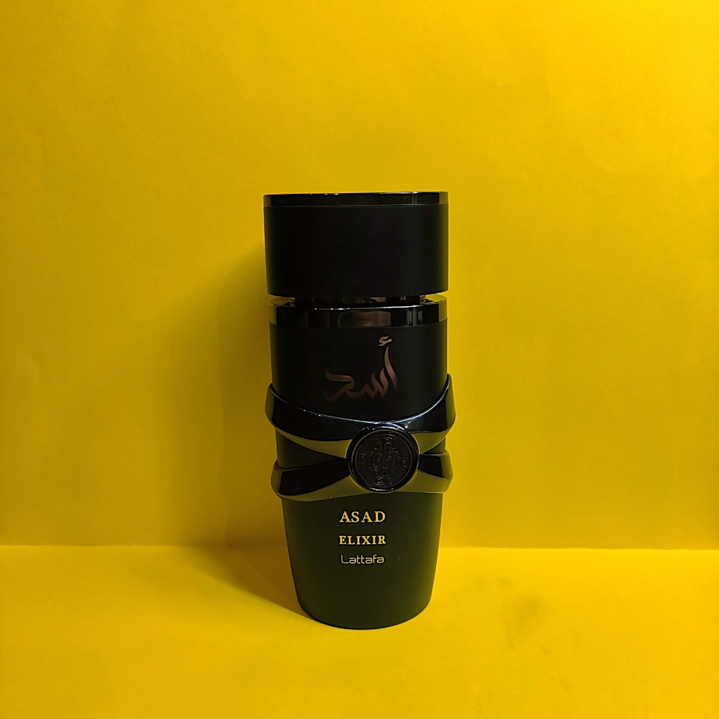 Lattafa Asad Elixir 100ml EDP Lattafa Asad Elixir 100ml EDP