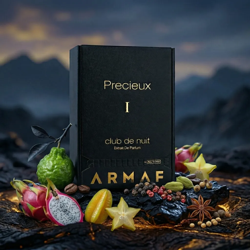 Armaf Club de Nuit Precieux Extrait de Parfum