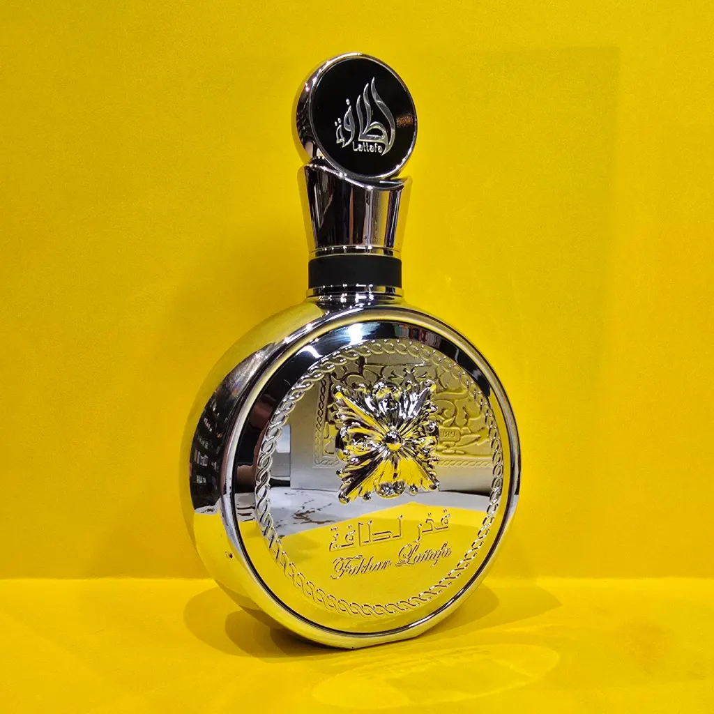 Lattafa Fakhar Platin Edp 100ml