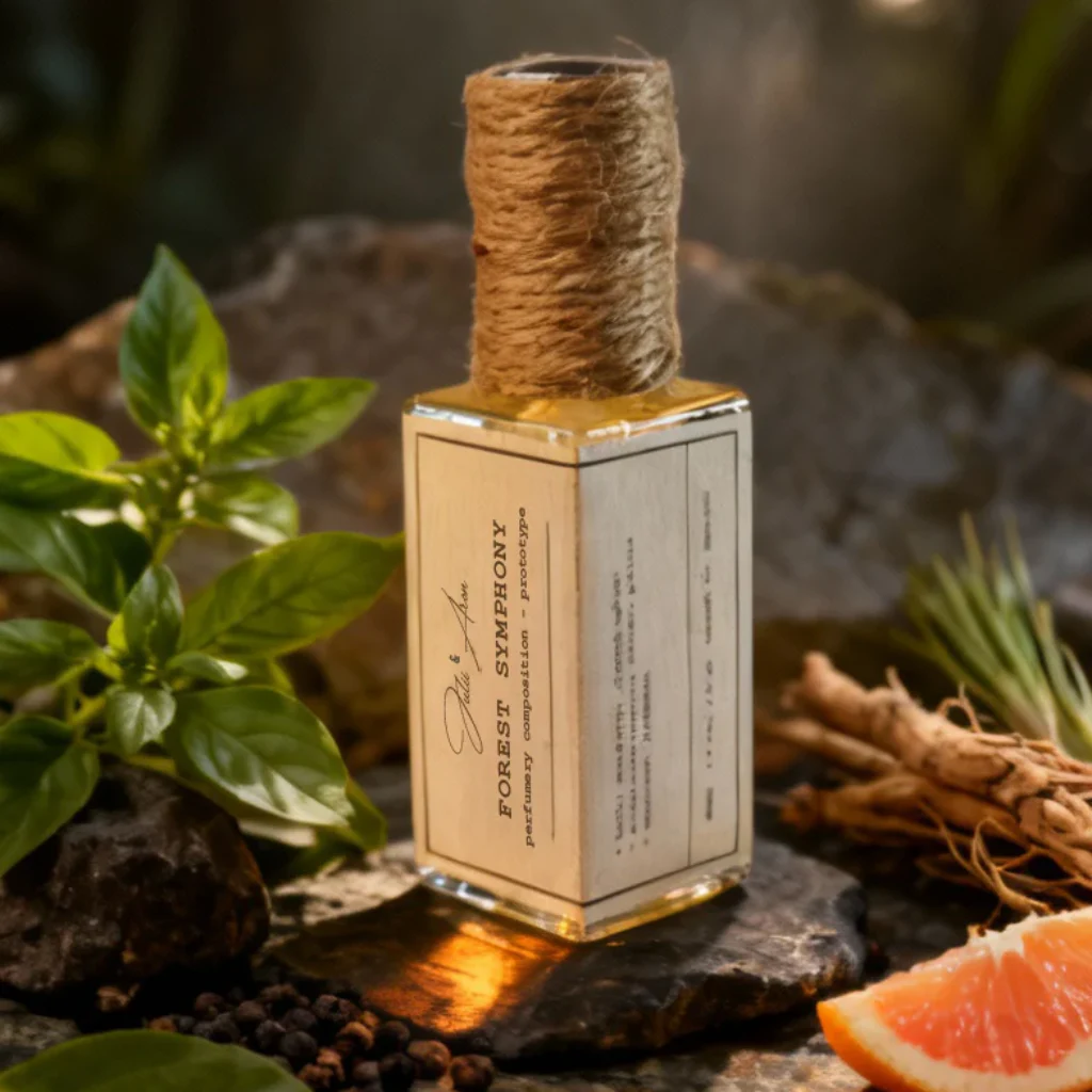 Julii & Aron Forest Symphony