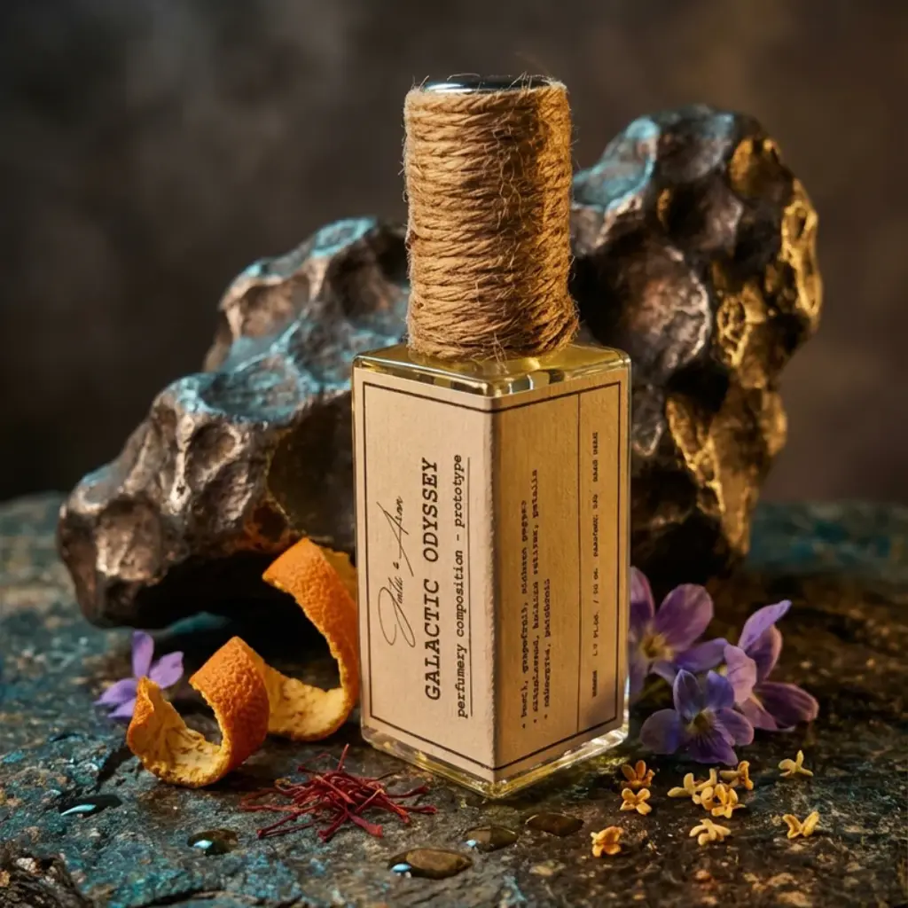 Julii & Aron Galactic Odyssey