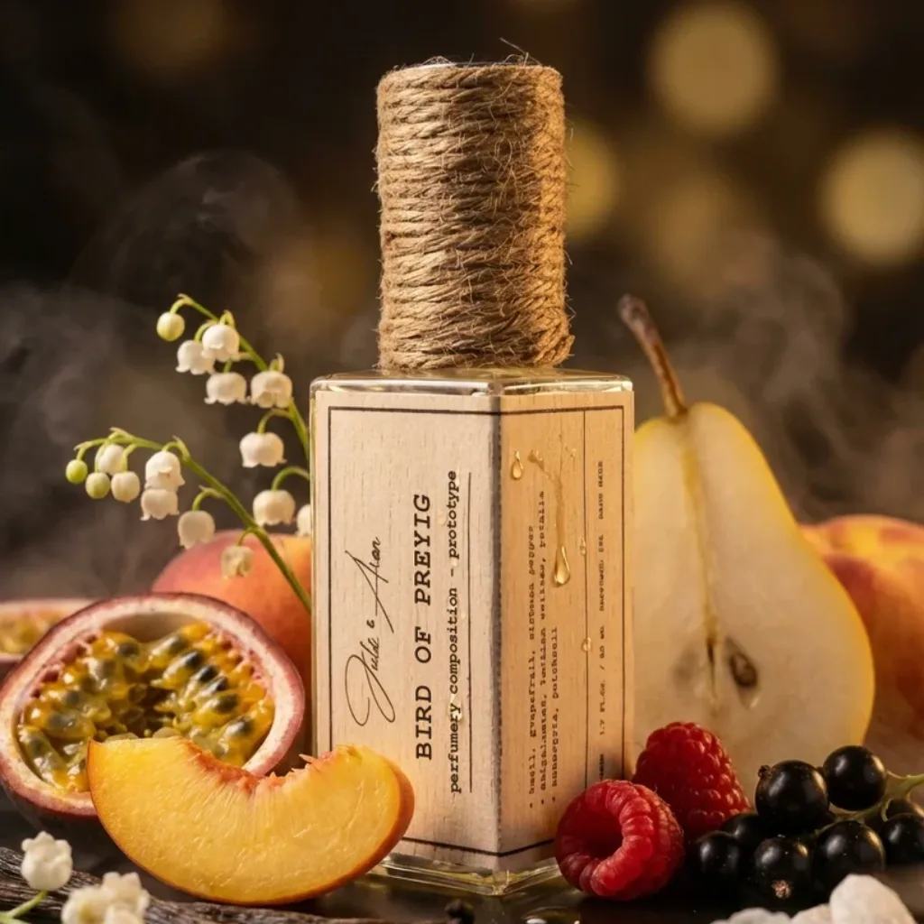 Julii & Aron Bird of Prey