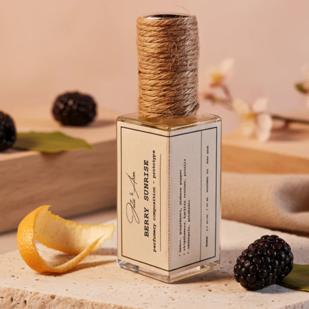 Kompozycja perfumeryjna Julii & Aron Berry Sunrise 50 ml