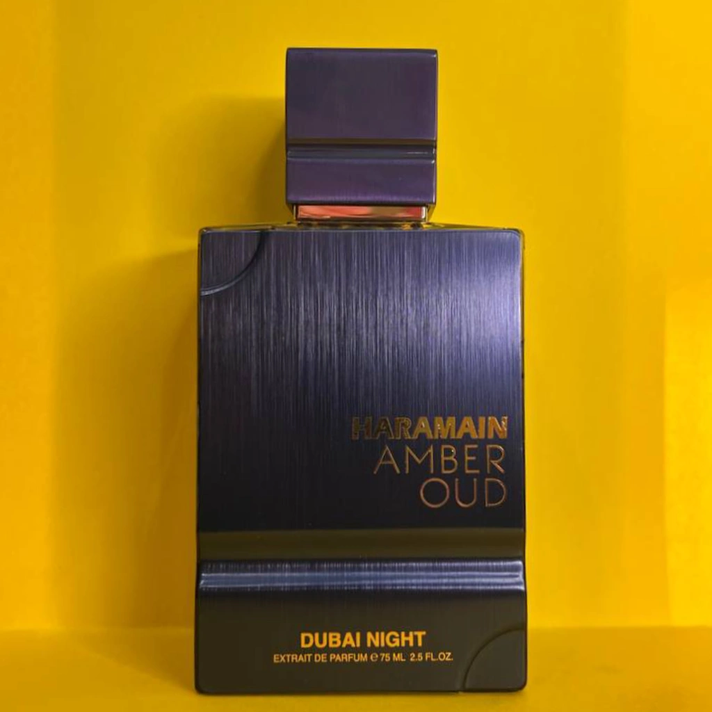 Al Haramain Amber Oud Dubai Night Extrait de Parfum 75ML