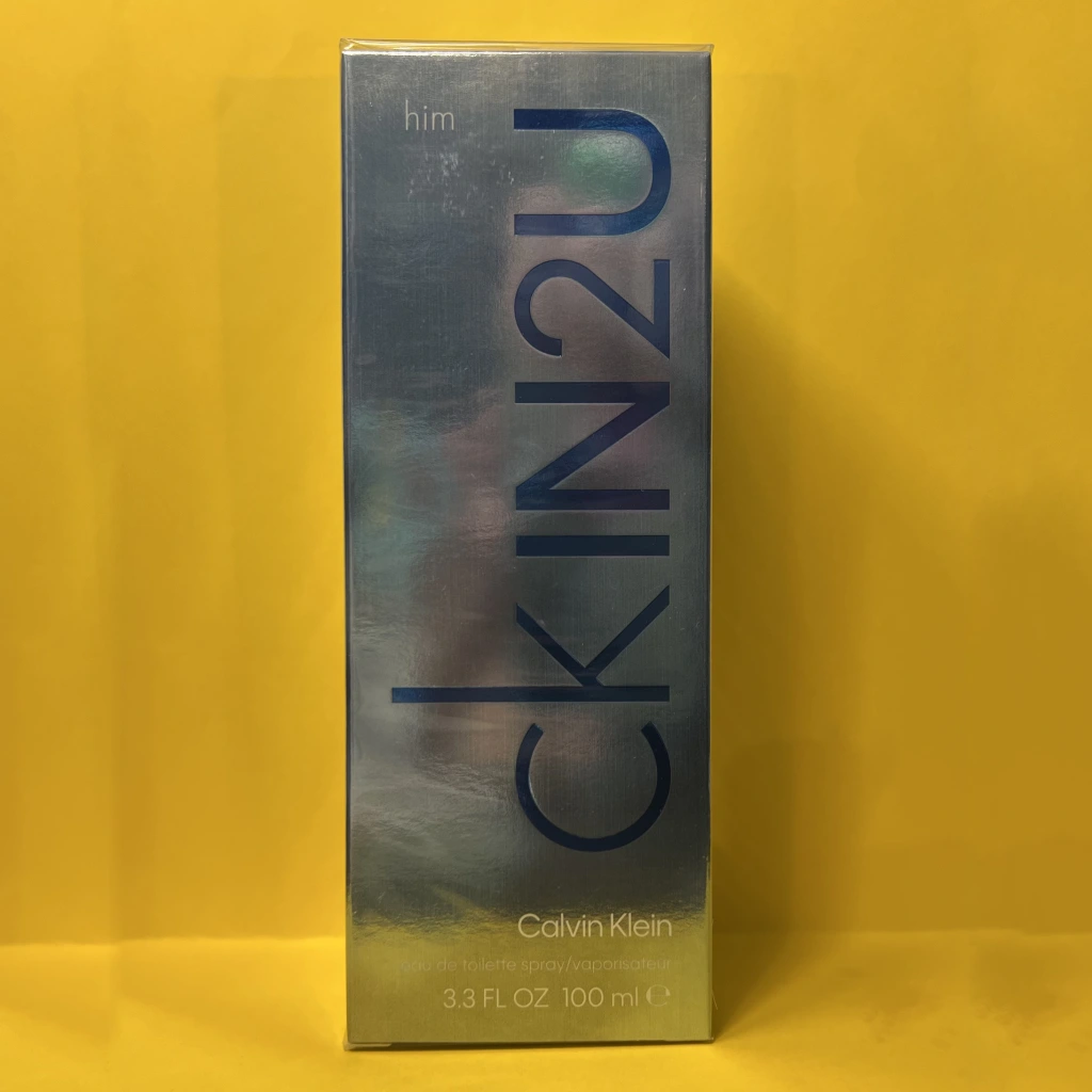 Calvin Klein CK IN2U For Him EDT 100 ml