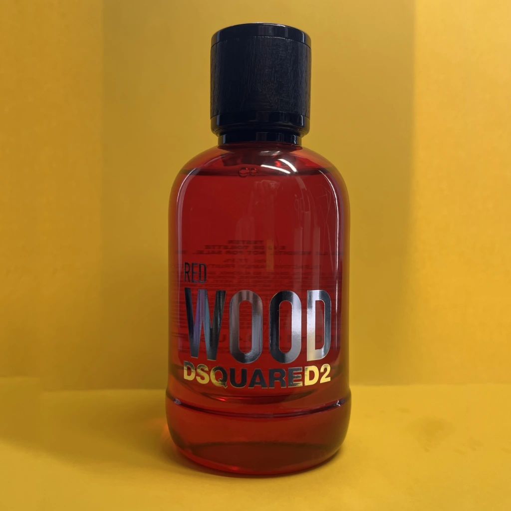 Tester Dsquared² Red Wood EDT 100 ml